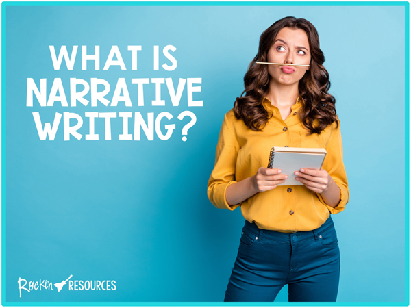 Narative Writing Initalit Related Blog Posts - Rockstar Writers®